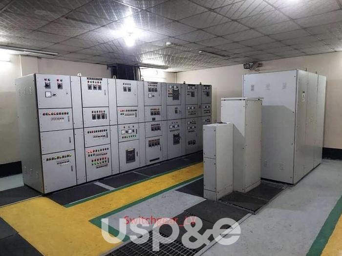 Used 32 MW 2008 Used Wartsila W20V34SG Natural Gas Generator Sets