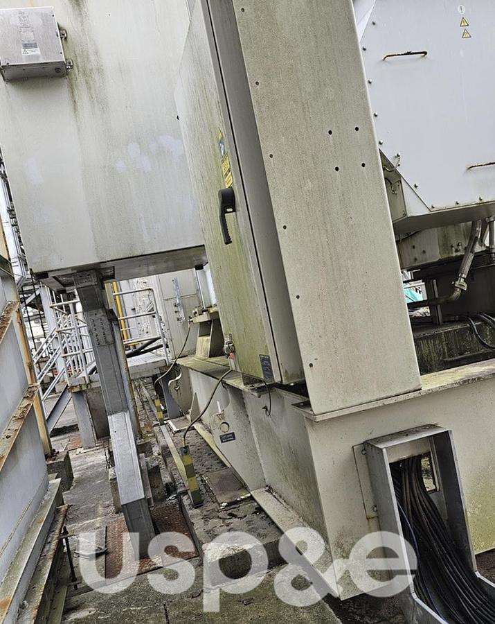 15 MW 2016 New Solar Titan 130 Bio Fuel Turbine Generator Set (Natural Gas & Diesel)