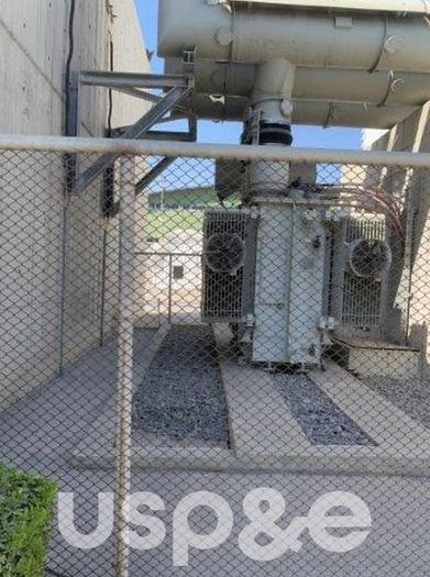 Used 124 MW 2009 Used GE FRAME 9E Natural Gas Power Plant