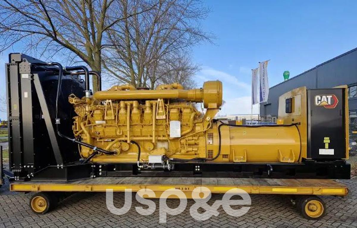 2024 Caterpillar 3516B-HD