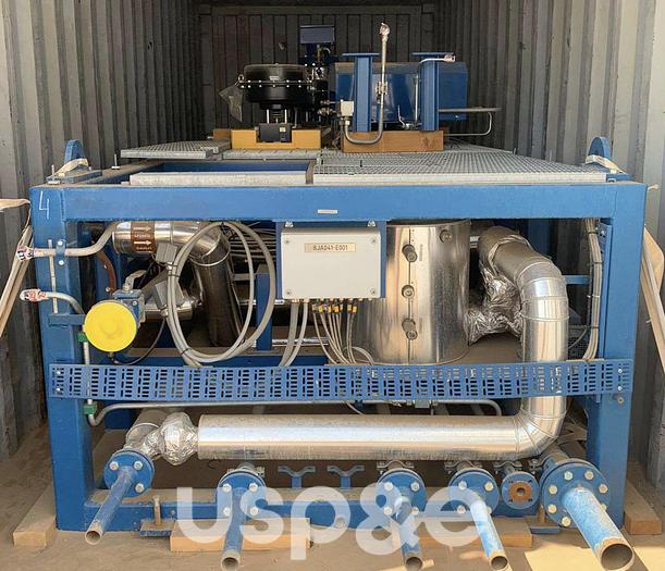 9.8 MW 2019 New Warstila W32/34DF HFO Balance of Plant
