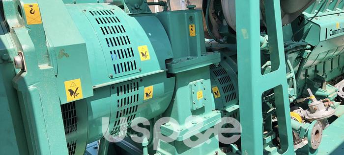 Used 2013 Cummins QSV91-G3