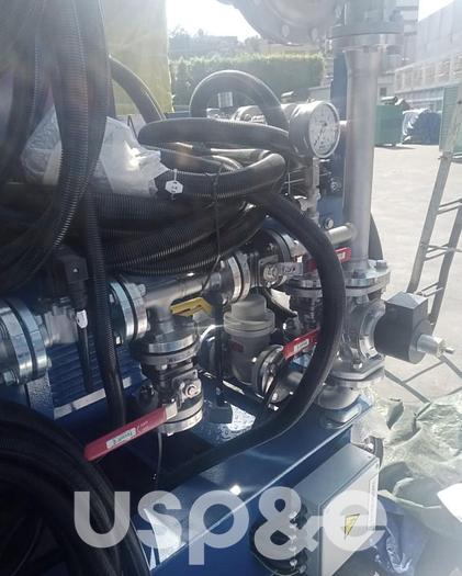 1.5 MW 2023 New MTU GS16R2-PTK Natural Gas Generator Sets