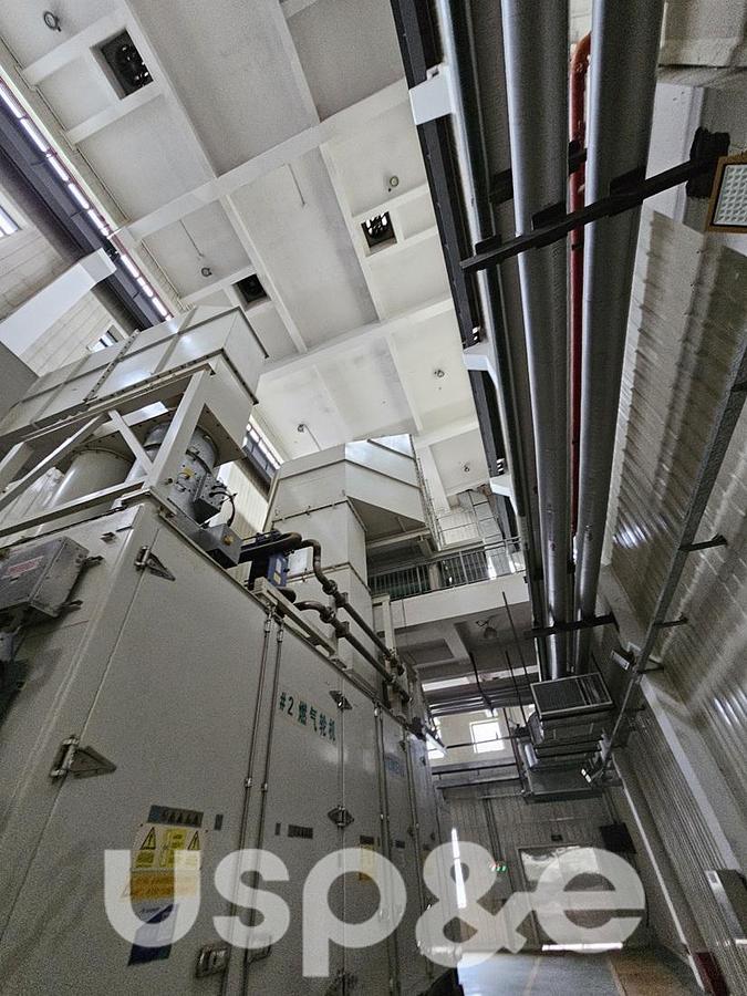 Used 15 MW 2017 Used Siemens SGT-400DLE Natural Gas Turbine Generator Sets