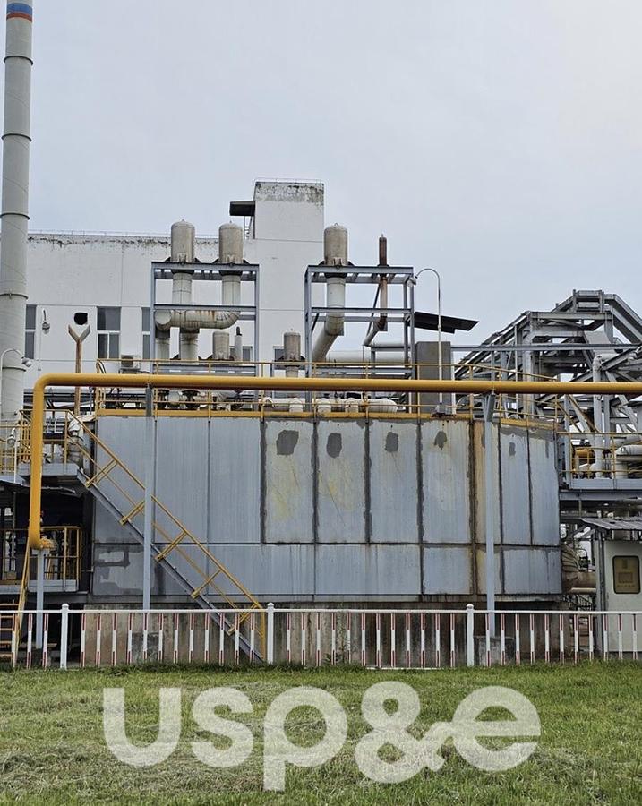 15 MW 2016 New Solar Titan 130 Bio Fuel Turbine Generator Set (Natural Gas & Diesel)