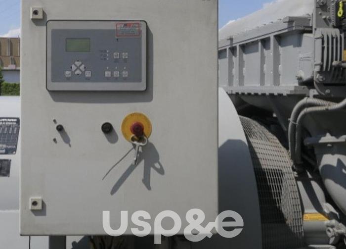 2.3 MW 2013 New MTU 20V4000G63 Diesel Generator Set