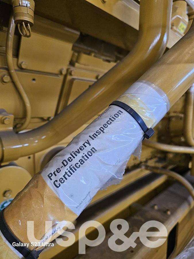 2016 Caterpillar 3516C-HD