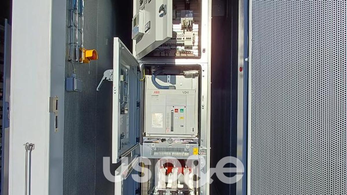 18.5 MW 2023 New MTU 20V4000L64FNER Natural Gas Generator Sets