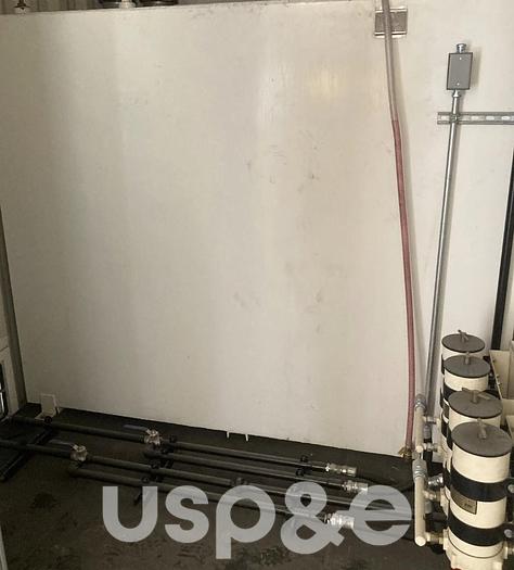 Used 1.5 MW 1993 Used Caterpillar D3516 Diesel Generator Set (Containerised)