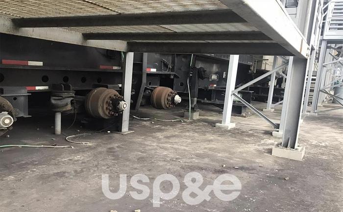 Refurbished 31 MW 2010 Used GE TM 2500 Natural Gas Generator Sets