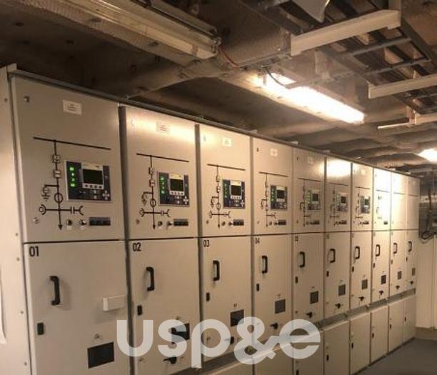 Used 2020 Hummel LNG Hybrid