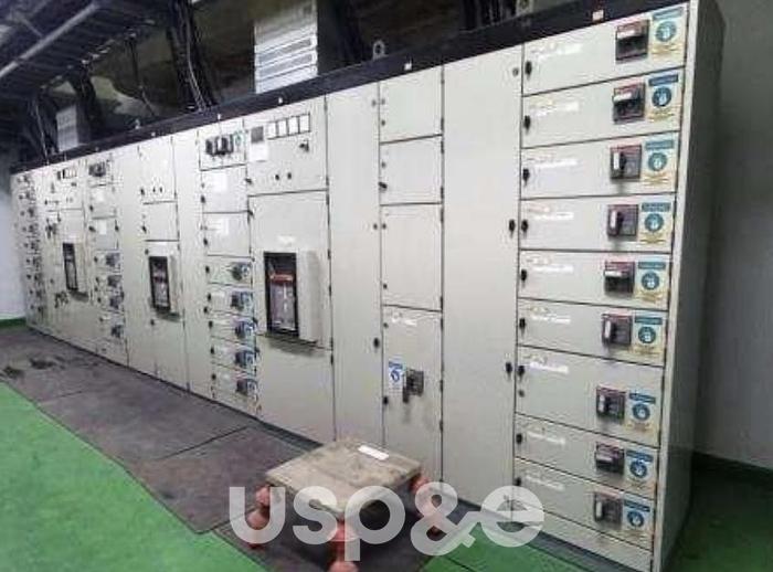 Used 27.5 MW 1996 Used Wartsila 16V32E Diesel Power Plant Gensets