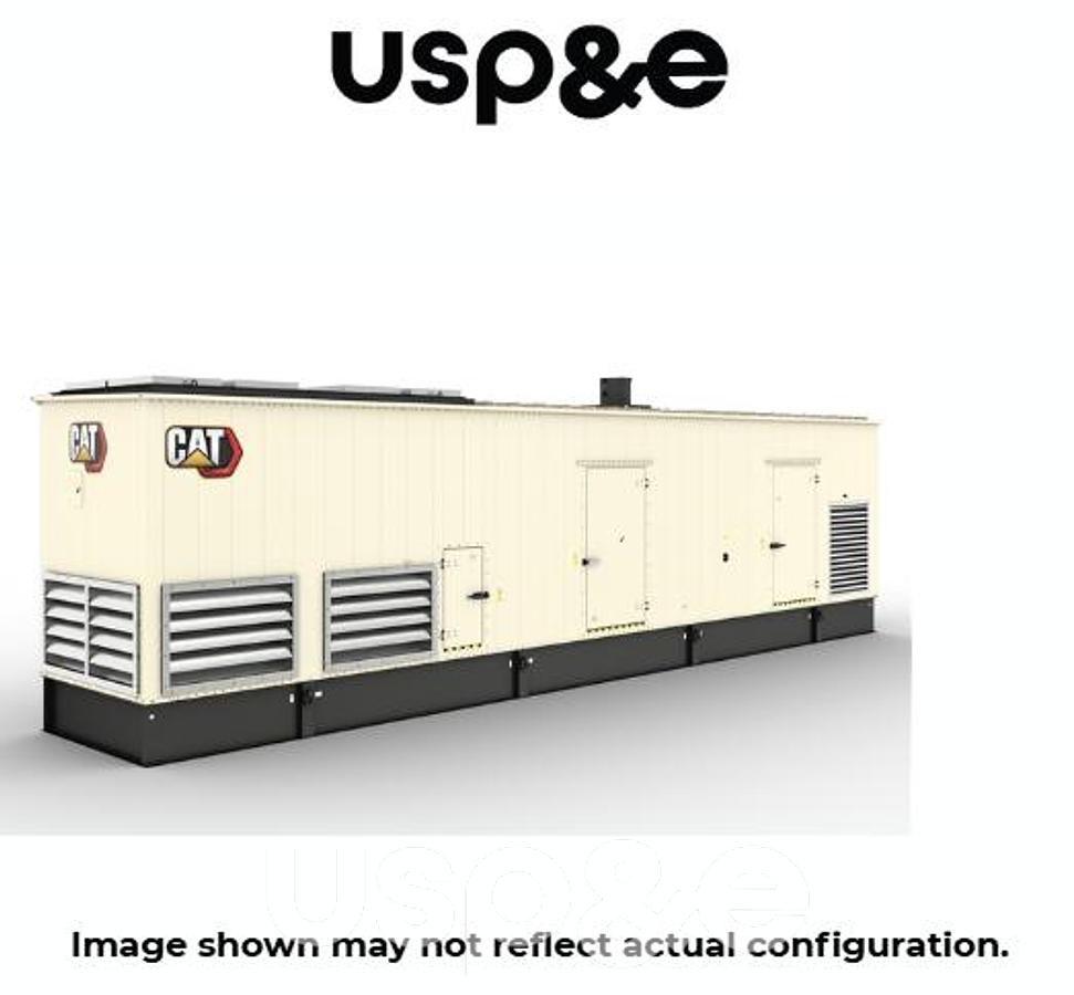 Used 2004 Caterpillar 3516