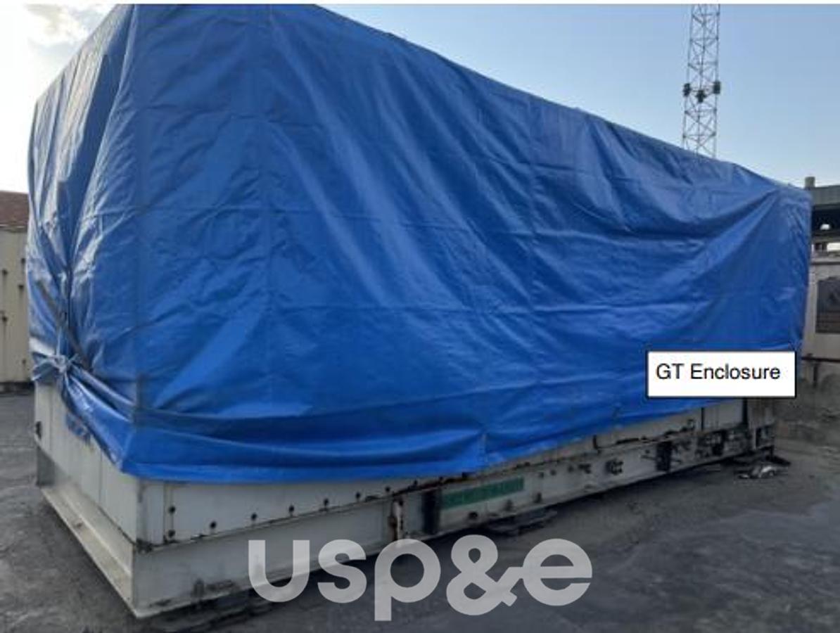 Used 2011 GE LM2500G4