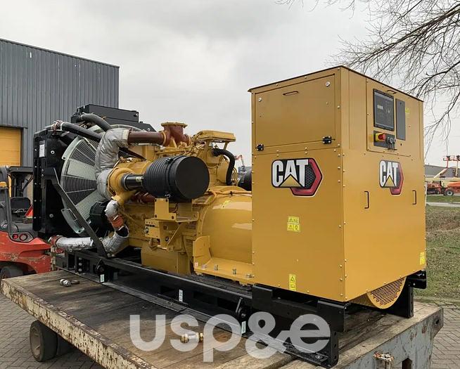 1 MW 2024 New Caterpillar C32 Diesel Generator Set