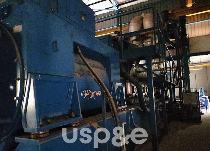 Used 6.3 MW 2004 Used Wartsila 18V32LN HFO Generator Power Plant