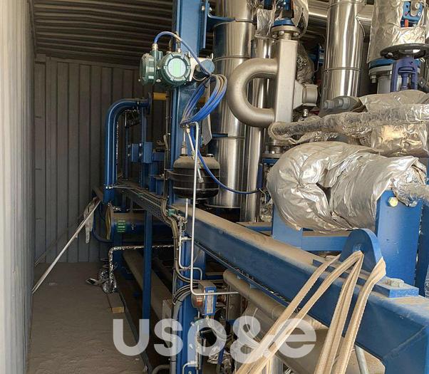 9.8 MW 2019 New Warstila W32/34DF HFO Balance of Plant