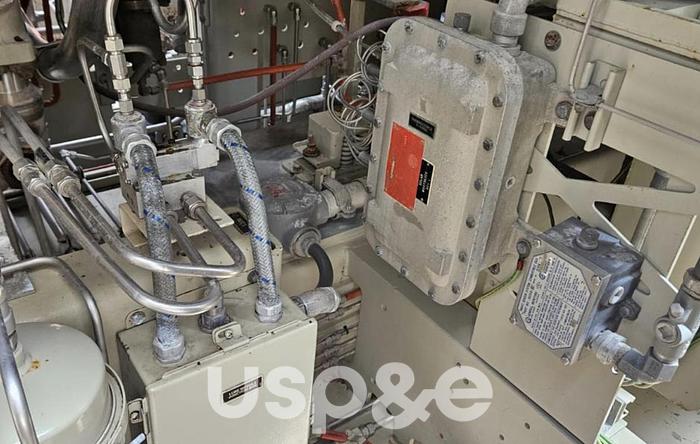 Used 4.9 MW 2001 Used Solonox T60 Natural Gas Generator Set