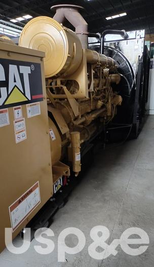 Used 2014 Caterpillar 3516B