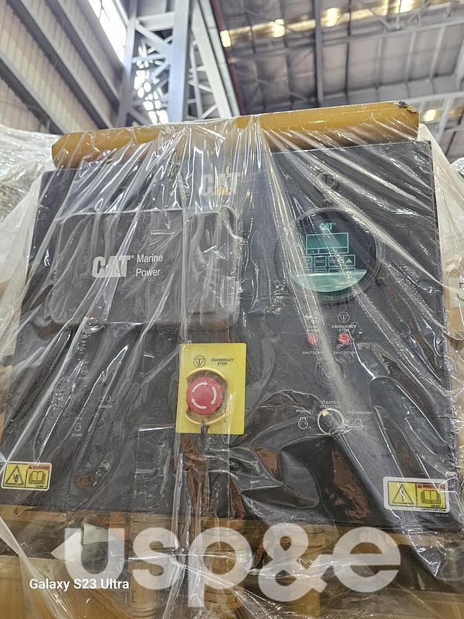 2016 Caterpillar 3516C-HD