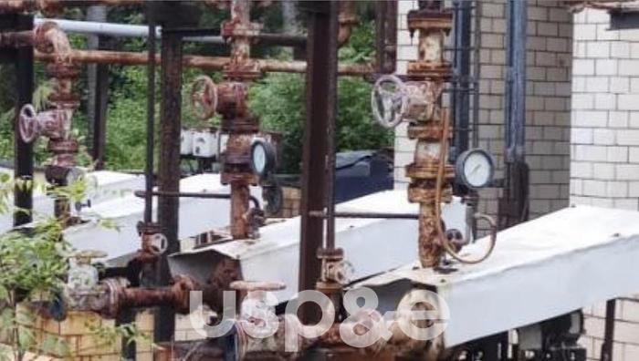 Used 420 MW 2010 Used Siemens V94.2 Natural Gas Steam Turbine Generator Set