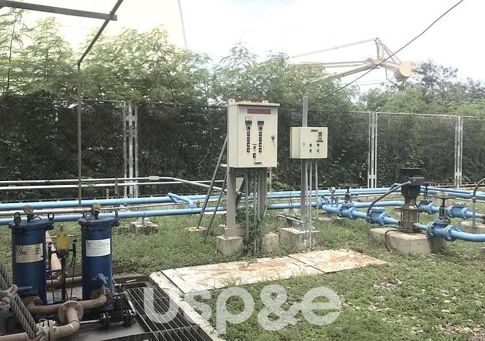 Refurbished 31 MW 2010 Used GE TM 2500 Natural Gas Generator Sets