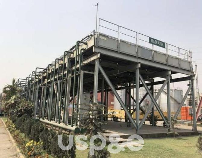 Used 102 MW 2010 Used Wartsila 18V46GD HFO Power Plant Generator Sets