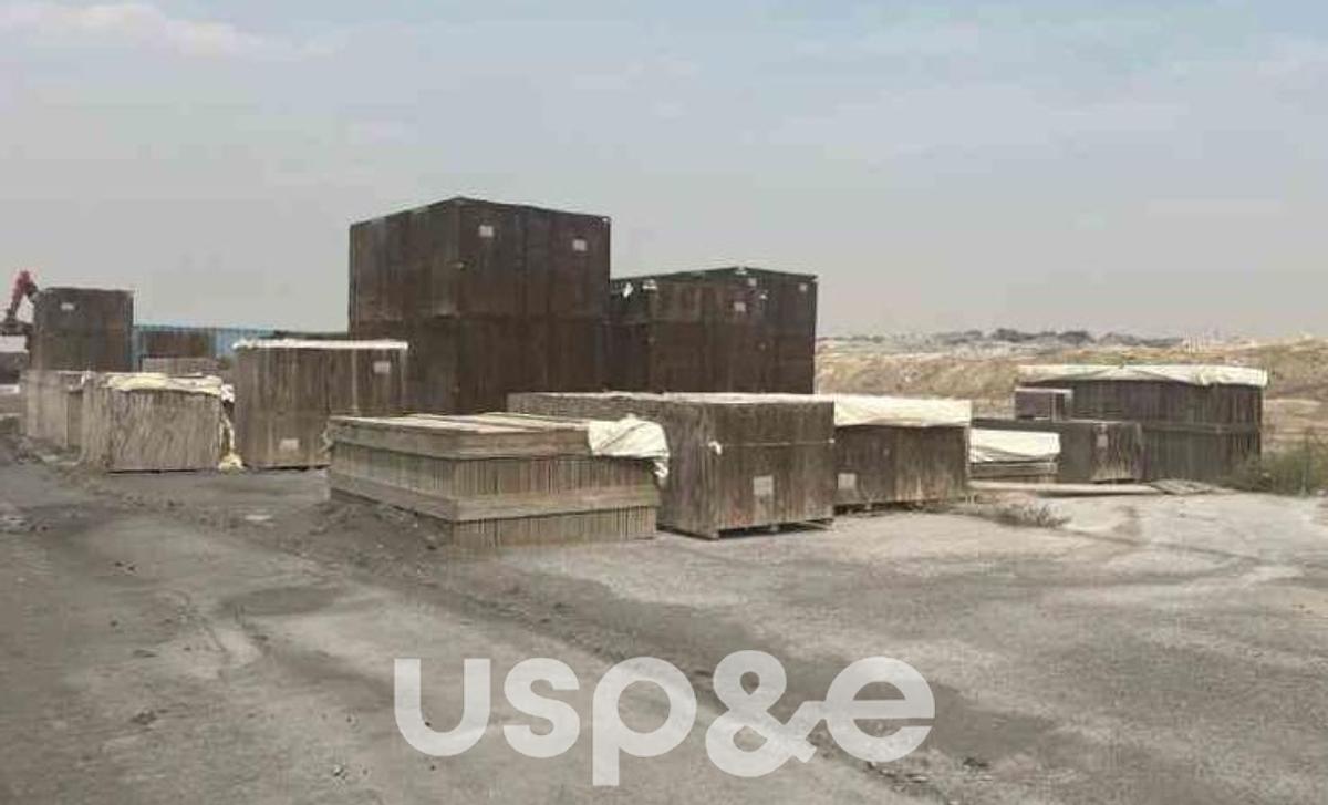 26 MW 2014 New GE Frame 5PA Natural Gas Generator Sets