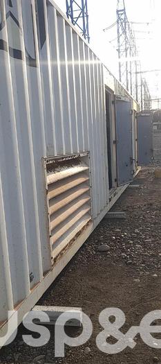 Used 2 MW 2010 Used Caterpillar XQ2000 Diesel Generator Sets (Power Modules)