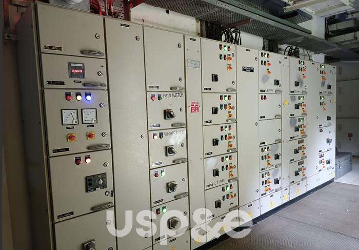 Used 1.5 MW 2019 Used Jenbacher J 420 GS Natural Gas Generator Set