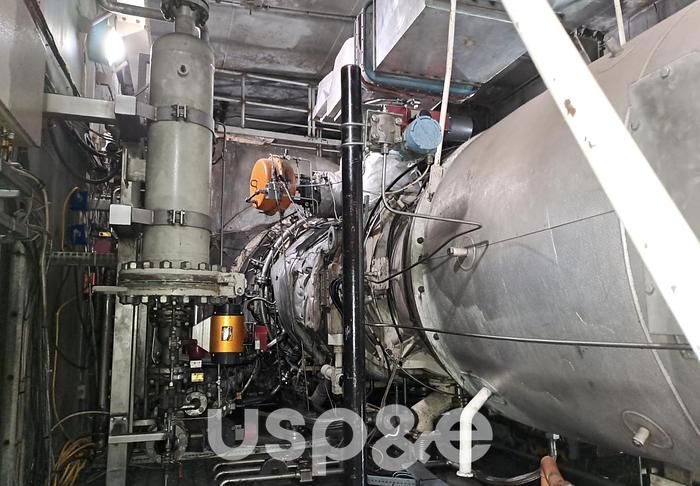 Used 24.5 MW 2014 Used Siemens SGT-600 Natural Gas Generator Sets