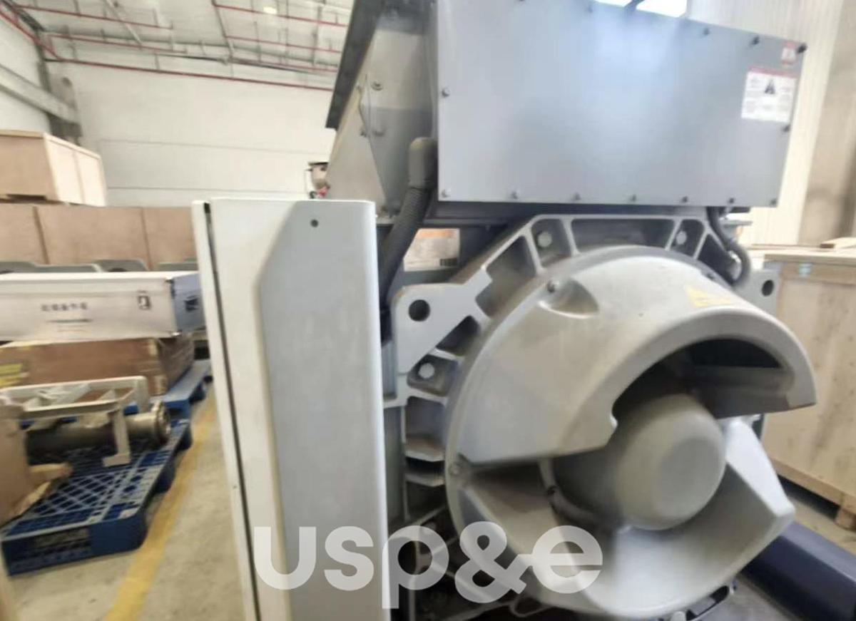 1.1 MW 2018 New MTU 12V4000GS Natural Gas Generator Sets