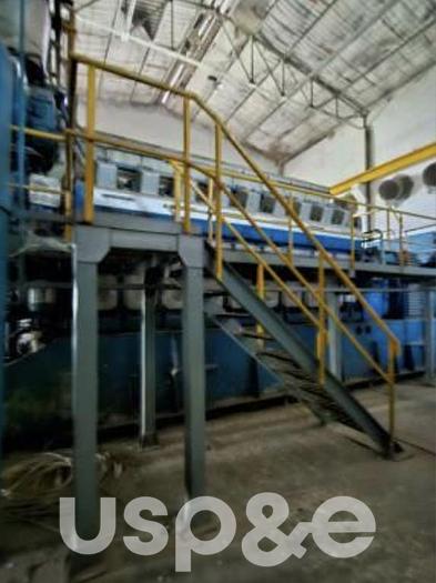 Used 6.4 MW 1997 Used Wartsila W18V/32LN HFO Generator Set