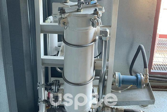 Used 2 MW 2005 Used Caterpillar 3516B Diesel Generator Set