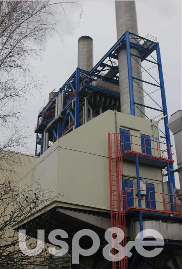 Used 75 MW 1995 Used GE Frame 6B PG6561B Gas Turbine