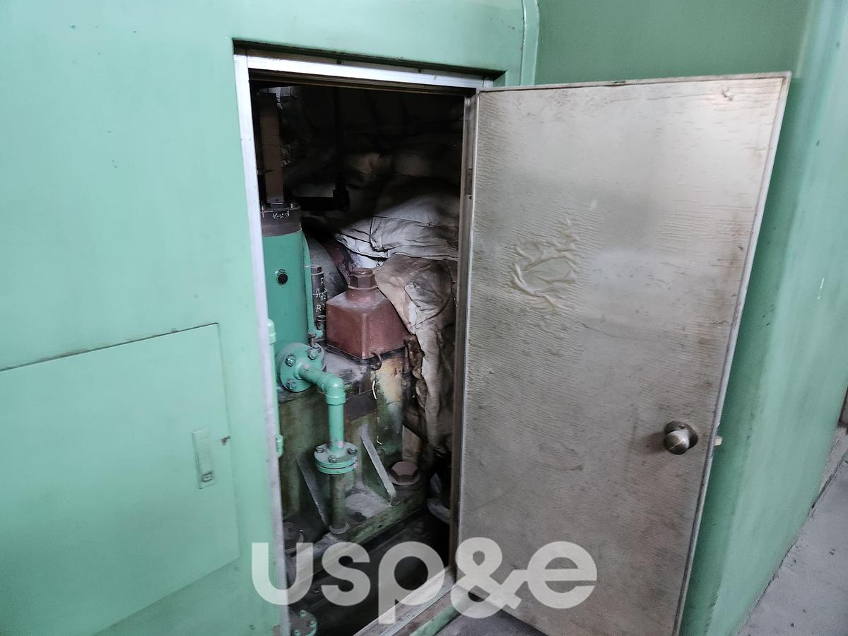 Used 39 MW 1979 Used Mitsubishi Steam Turbine Power Plant Generator Sets