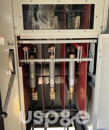 Used 2 MW 1999 Used Cummins QSK60-G6 Diesel Generator Set