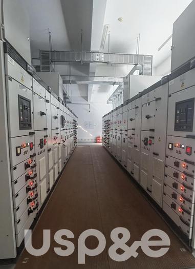 Used 5 MW 2015 Used Caterpillar G3520H Natural Gas Generator Sets