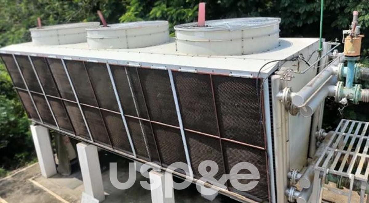 Used 2.8 MW 2012 Used Caterpillar G3612 Natural Gas Generator Set