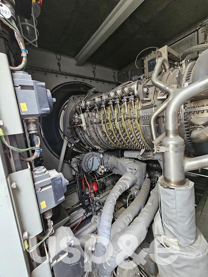 Used 2018 GE LM2500G4