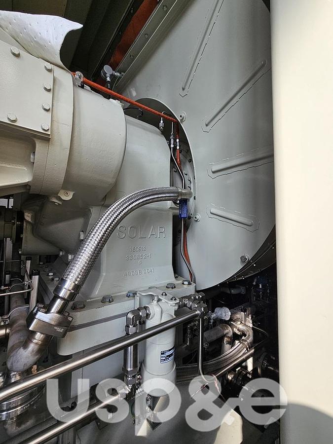 2017 Solar Taurus T70