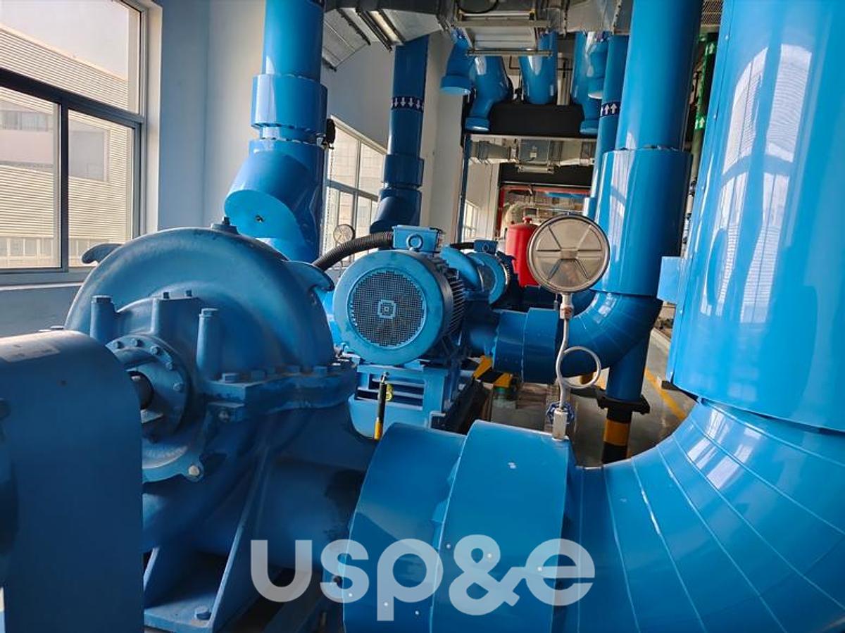 Used 4.3 MW 2015 Used MWM TCG2032V16 Natural Gas Generator Sets