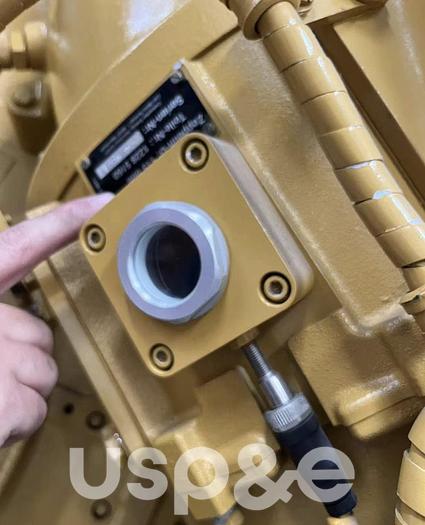 4.5 MW 2018 New Caterpillar CG260-16 Natural Gas Generator Set