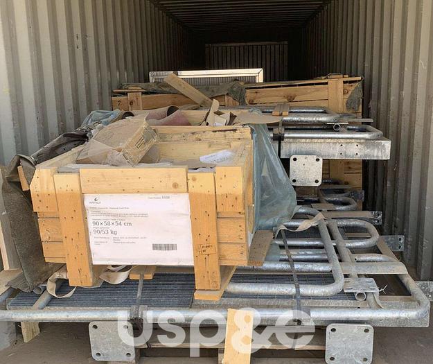 9.8 MW 2019 New Warstila W32/34DF HFO Balance of Plant