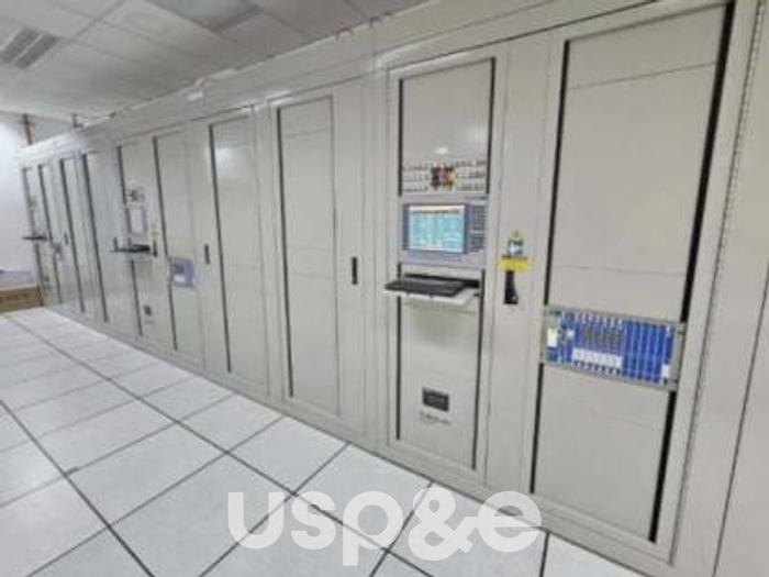 Used 9.3 MW 2012 New Solar Titan T130 Natural Gas Turbine Compressor Packages