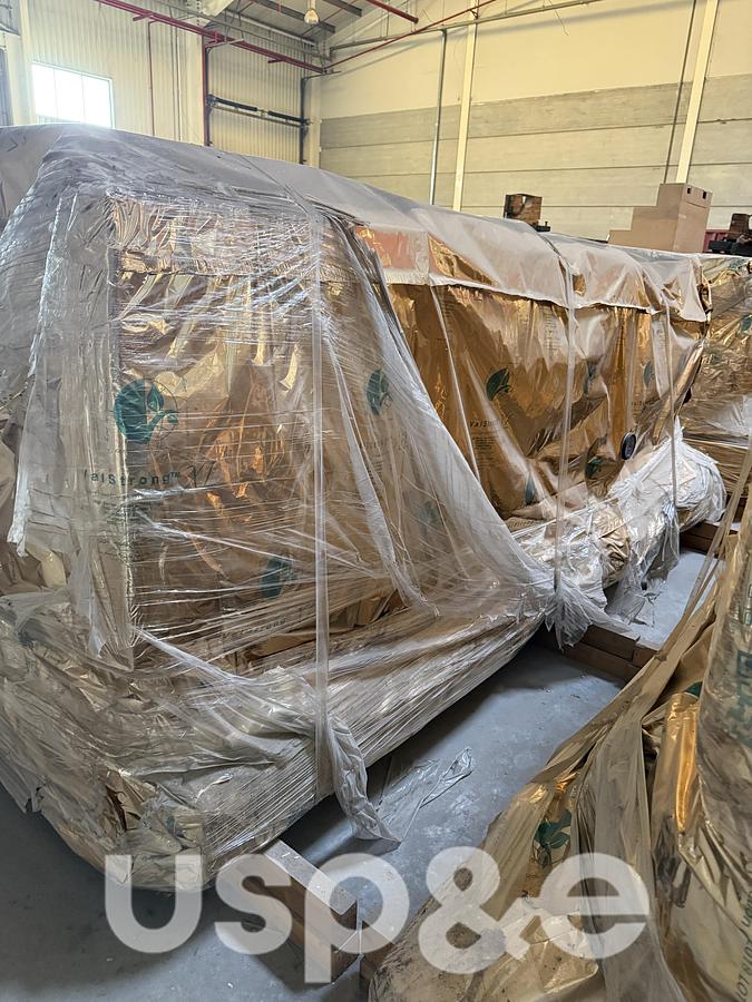 2015 MTU 16V2000 M41B