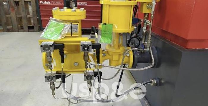 Refurbished 5.5 MW Refurbished Solar Taurus T60 Natural Gas Turbine Generator Sets