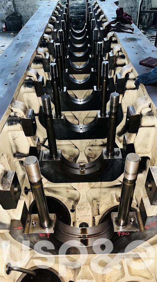 Used 3.4 MW 2011 Used Jenbacher JGS 620 GS Natural Gas Generator Set