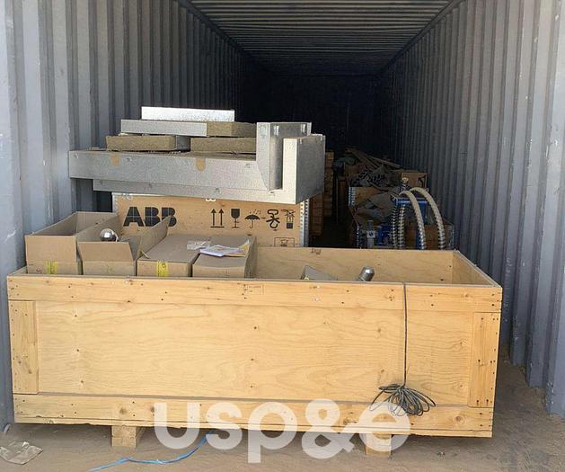 9.8 MW 2019 New Warstila W32/34DF HFO Balance of Plant