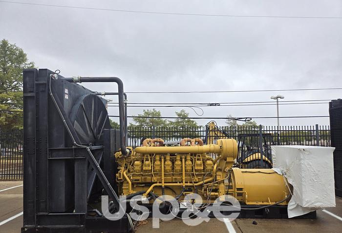 Used 2010 Caterpillar 3516